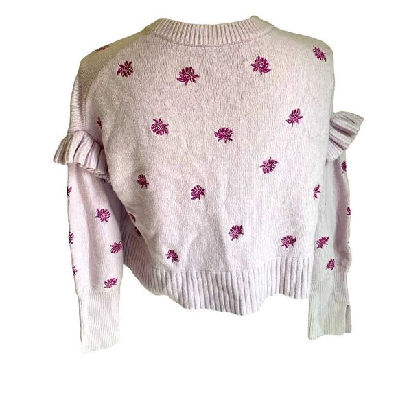 Cinq à Sept Pullover Sweater Lorelei Size Small. - Picture 6 of 7